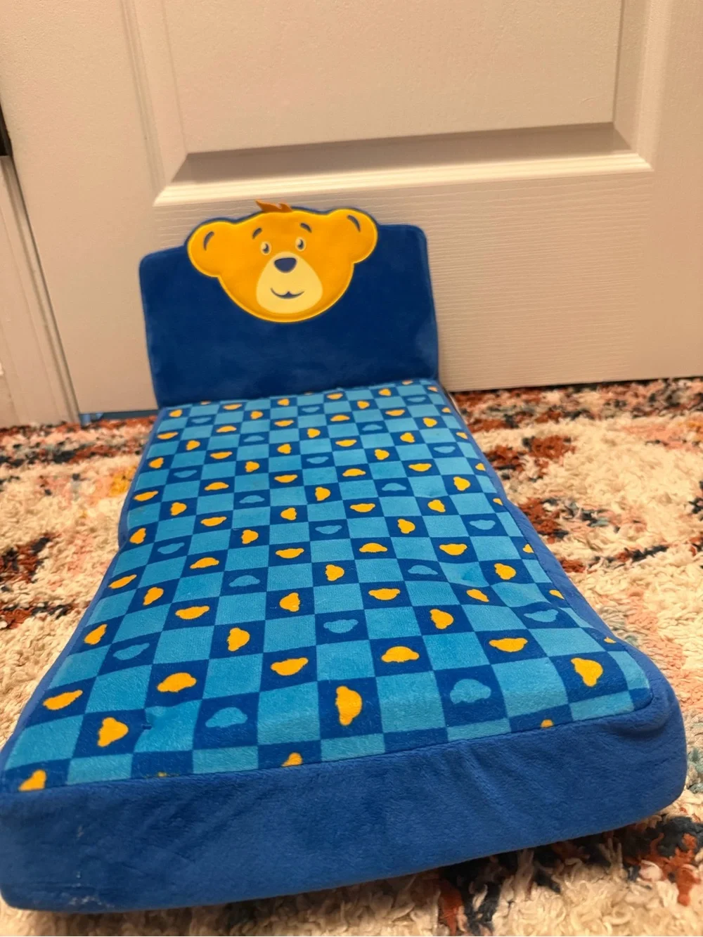 Build-A-Bear Bear Sofa Bed